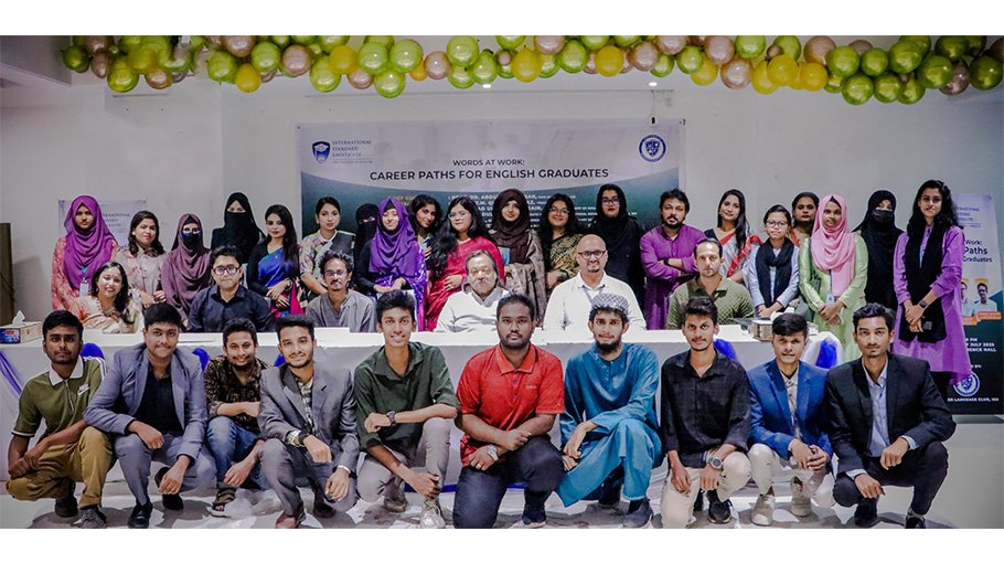 ISU English Club hosts workshop on diverse career paths for graduates