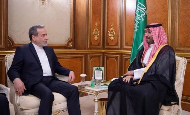 KSA, Iran hold talks after Tehran's truce with Israel