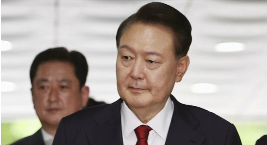 Ex-South Korean leader Yoon held again over martial law declaration