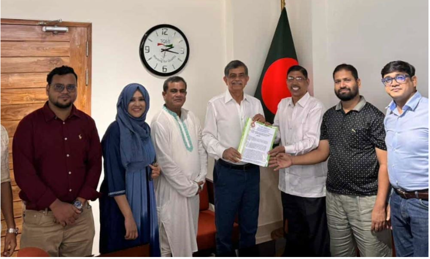 Abrar assures Urdu-speaking community of fulfilling legitimate demands 