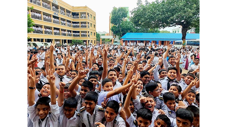 All 320 students secure GPA-5