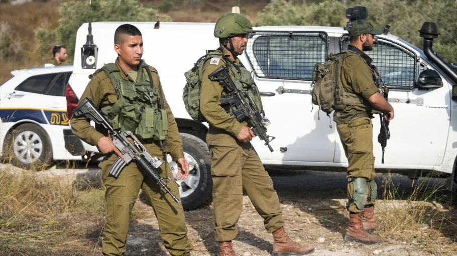 Israeli soldiers kill Palestinian man in West Bank: ministry     
