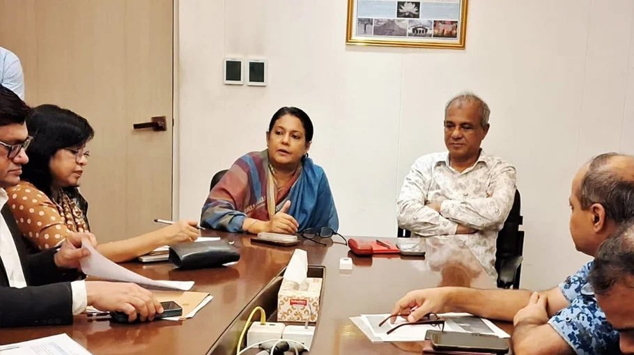 Strict drives against banned polythene  by jt forces to begin