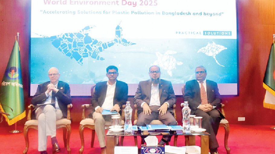UN, BIMSTEC to collaborate with Bangladesh to tackle plastic pollution 