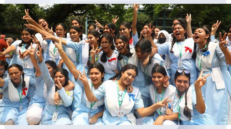 68.45pc pass SSC, equivalent exams 