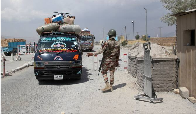 Gunmen kidnap and kill nine bus passengers in Pakistan’s Balochistan
