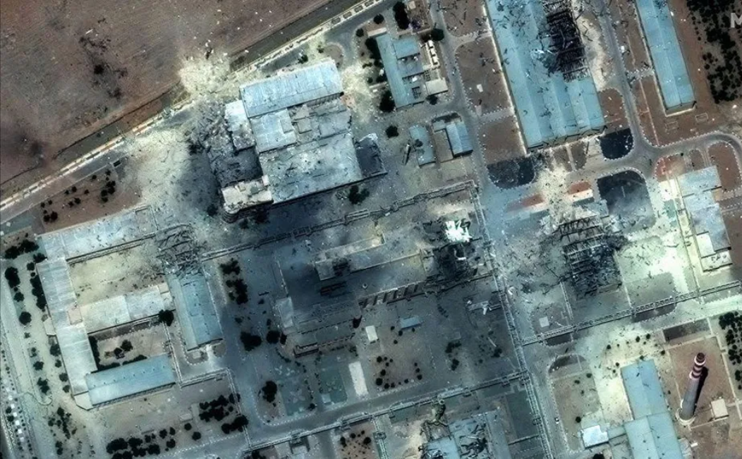 Iran could recover some enriched uranium after US strikes, Israeli official says