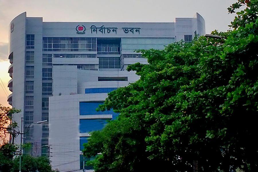 EC moves forward with full swing preparations for 13th JS polls