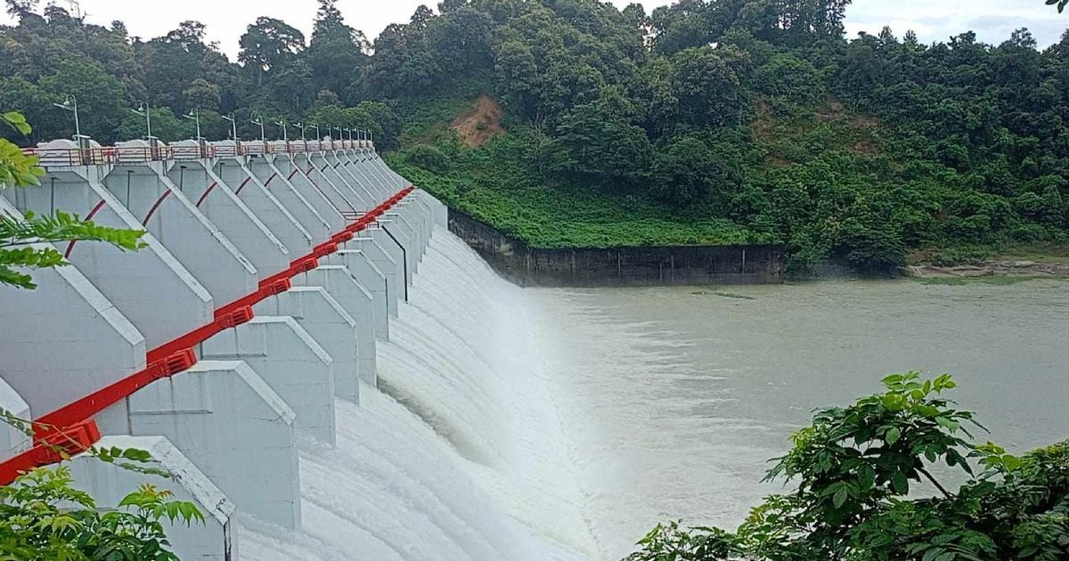 Power generation increases at Kaptai Hydropower Plant 