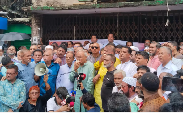 Jubo Dal expels 2 leaders over murder in Old Dhaka 