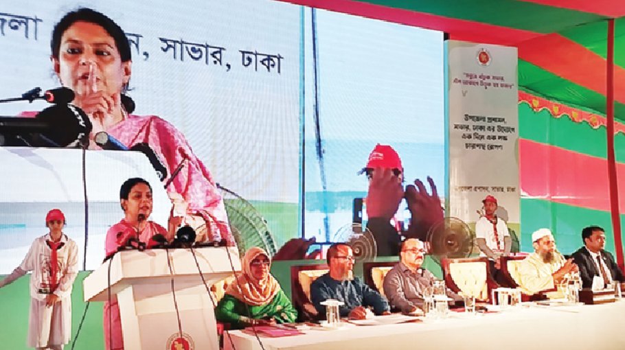 Mob justice won’t be tolerated: Rizwana