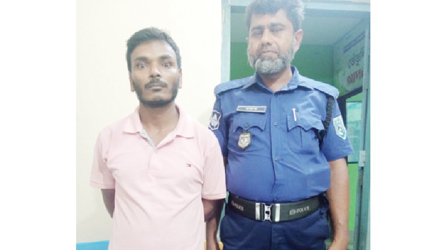 Youth arrested with Yaba pills in panchagarh