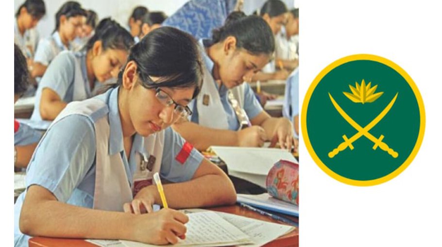 Army-run edn institutions record 98.85pc SSC pass rate