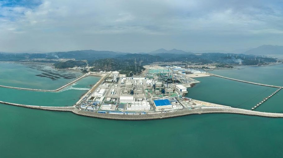 China’s largest natural uranium project produces first barrel