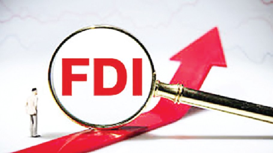 Foreign investment more than doubled in first quarter of 2025