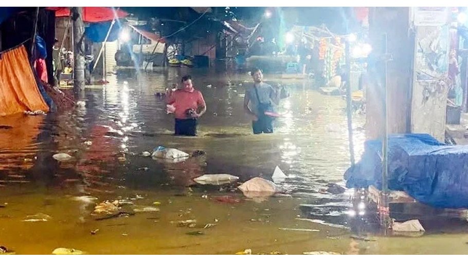 Tk 7,340cr flood control embankment to be built in Feni