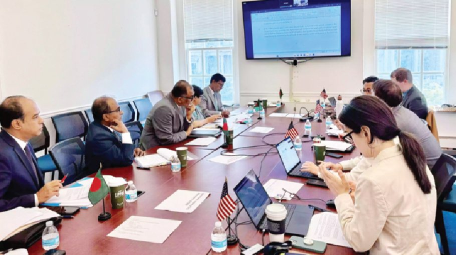 Dhaka optimistic of positive outcome before Aug 1