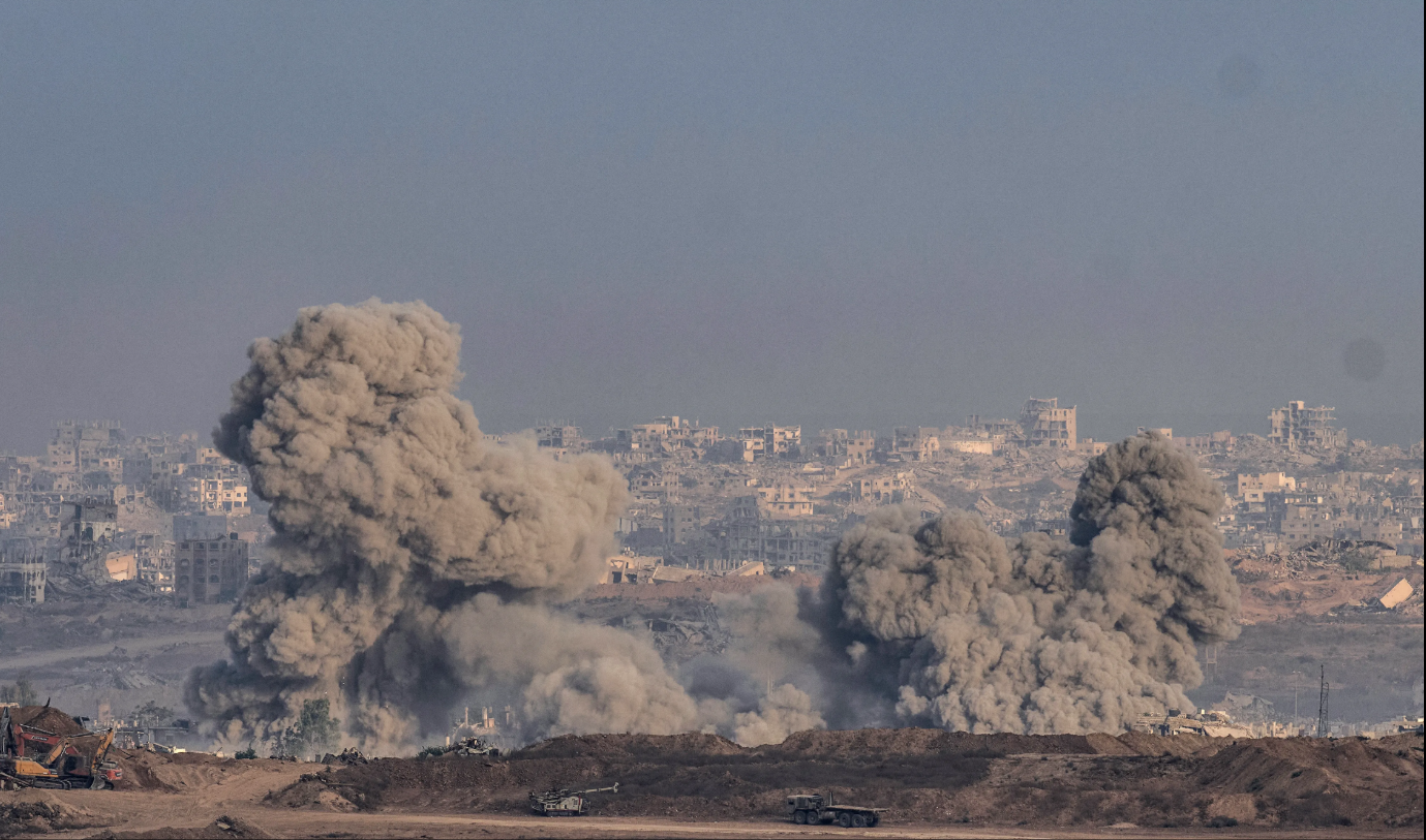 Israel kills 50 Palestinian children near water distribution point