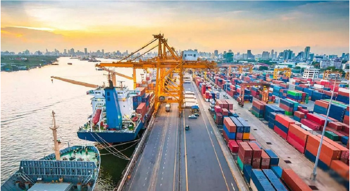 Average daily container handling rises at New Mooring terminal: Govt