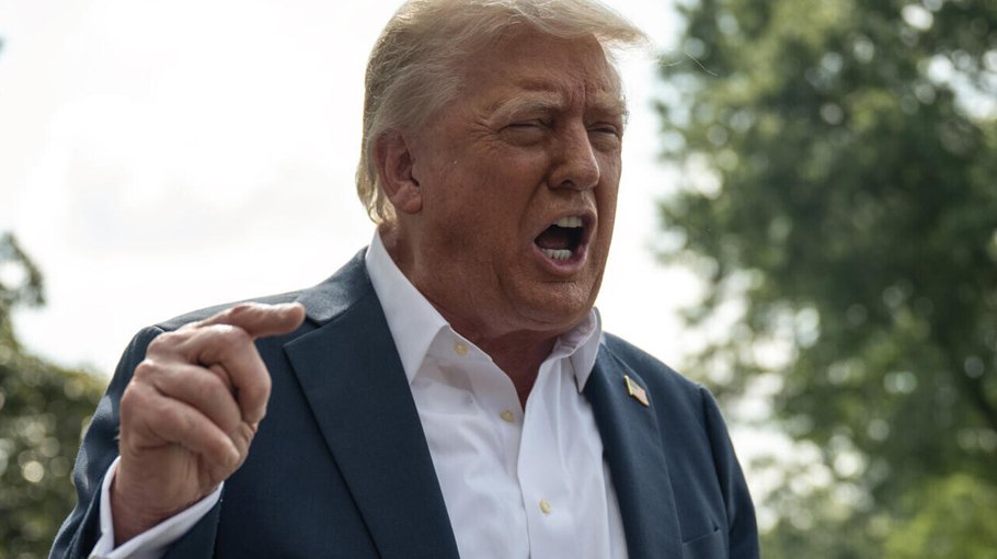 Trump calls for MAGA base to end ‘Epstein Files’ obsession