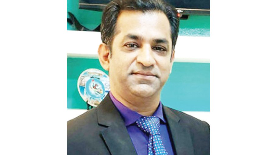 Sakhawat Hossain Sayantha new dean of BMU  dental faculty