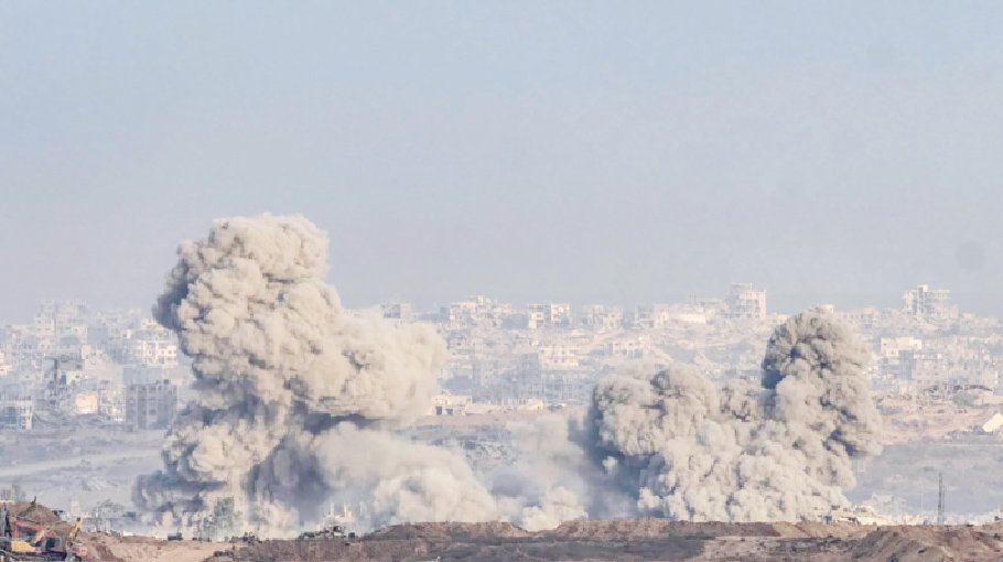 Israel kills 50 Palestinian kids near water distribution point