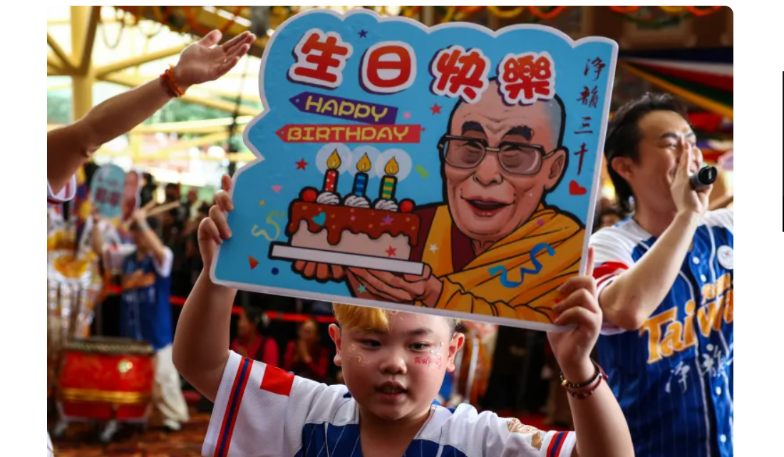 China says Tibet-related issues a ‘thorn’ in relations with India