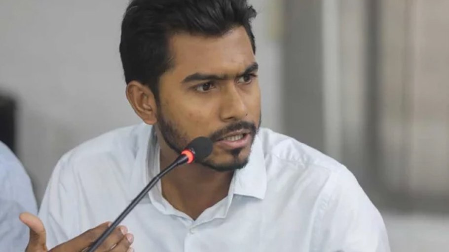 Members of political   parties siege thanas   to free criminals: Nur