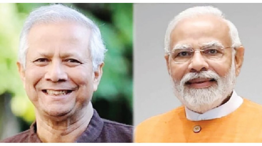 Yunus sends mangoes to Modi 