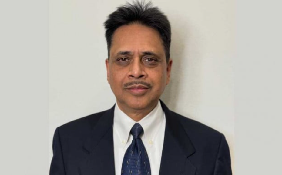 Moinuddin gests additional charge of railways ministry 