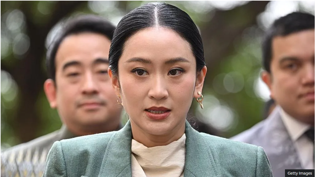 Suspended Thai PM Paetongtarn hit by ethics investigation