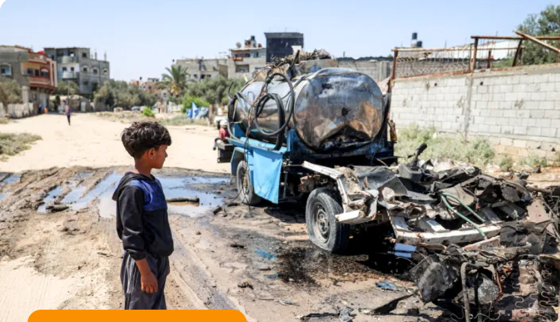 120 killed, 557 wounded in Israeli strikes across Gaza in 24 hrs
