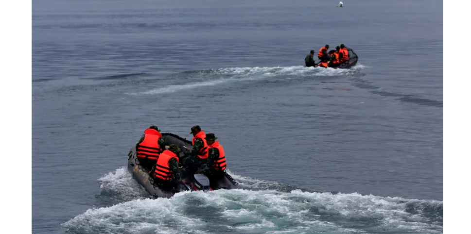 Seven rescued, 11 missing after boat capsizes off Indonesia’s Mentawai