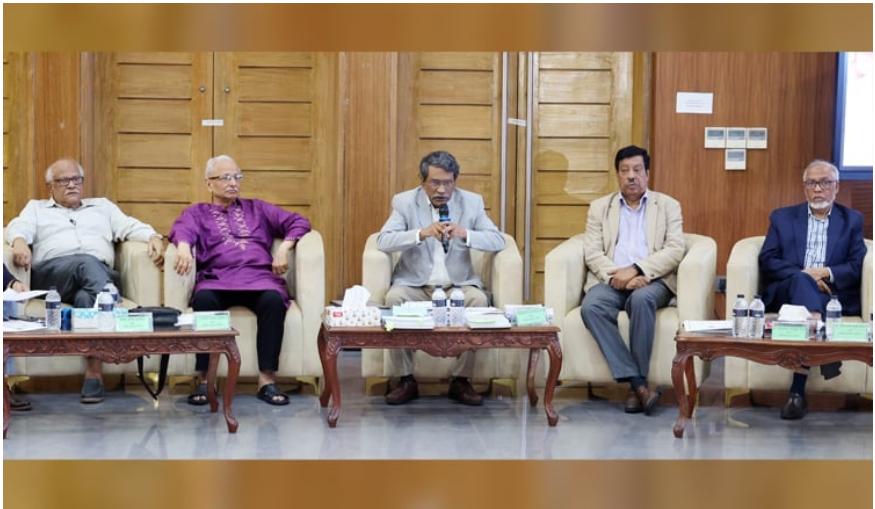 Consensus reached on holding referendum for amending caretaker government provision: Ali Riaz