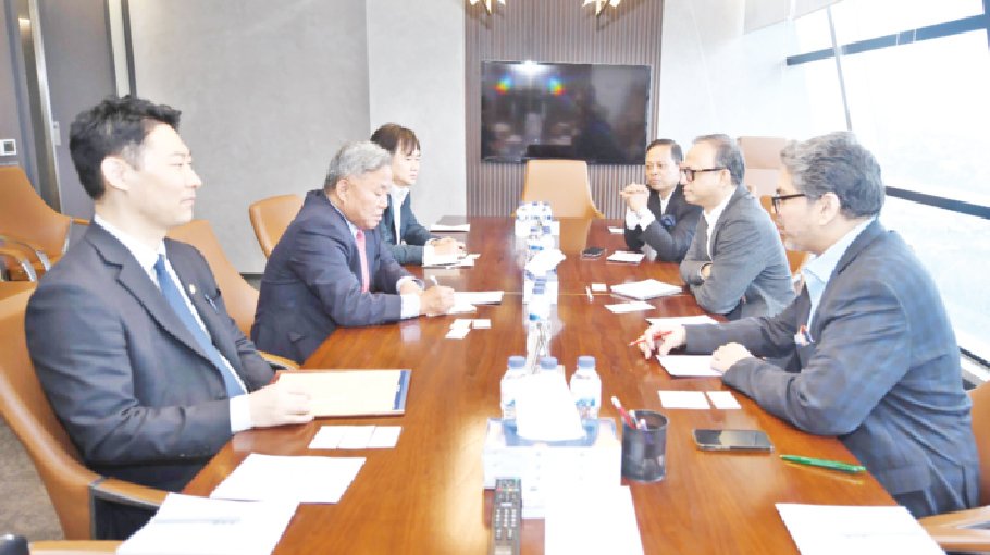 BGMEA for stronger Bangladesh-Korea  business-to-business connectivity 