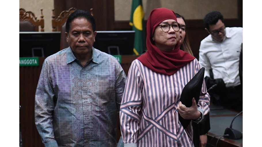 Indonesia's billion dollar fuel fraud exposes deep corruption crisis