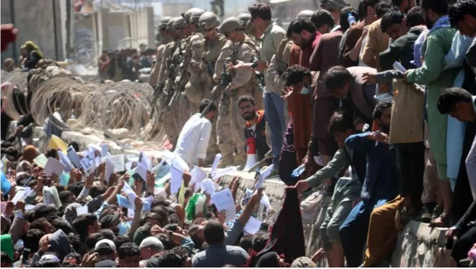 Thousands of Afghans were moved to UK in secret scheme after data breach