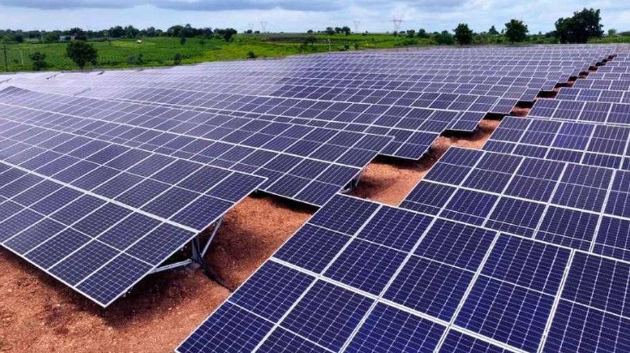 Irregularities in Ulipur solar project alleged 
