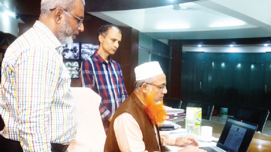 CUET launches online grade sheet service for students