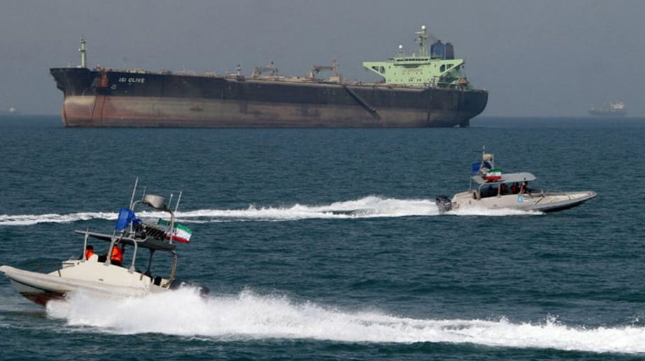 Iran seizes foreign tanker over fuel smuggling