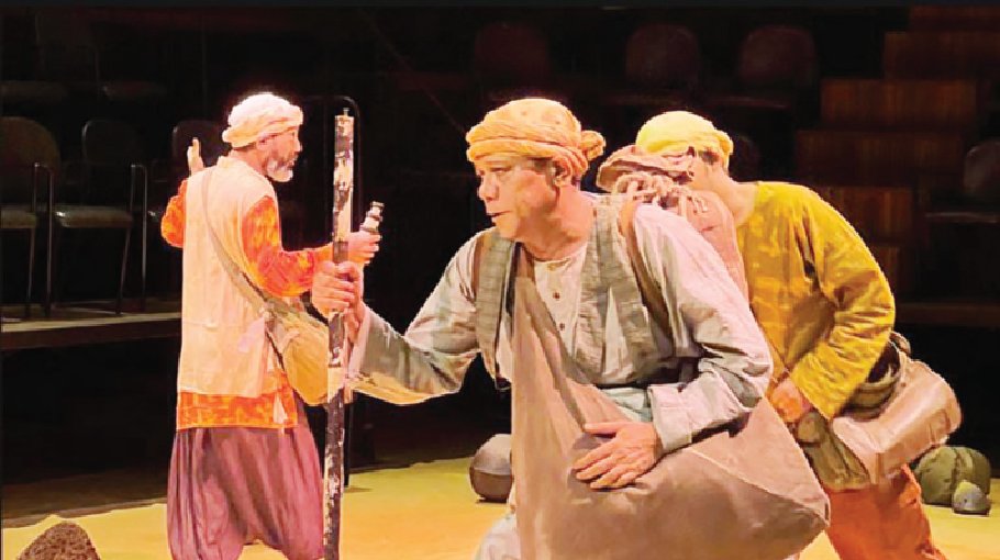 Brecht-inspired ‘Byatikrom O Niyom’ returns with timely Bangladeshi twist