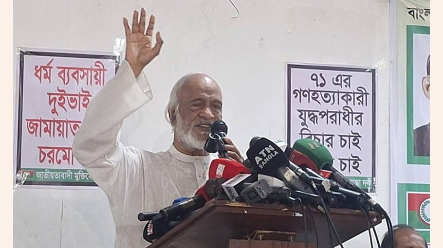Bangladeshis are pious, not religiously blind: Moin Khan