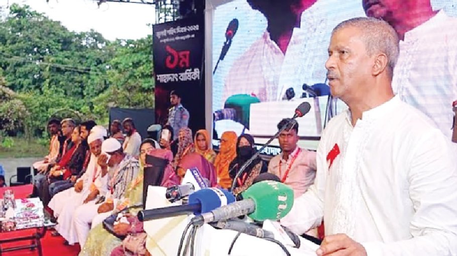 Interim govt to ensure globally  acceptable July massacre trial 