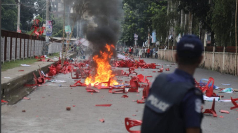 Utterly indefensible, those responsible to face music 