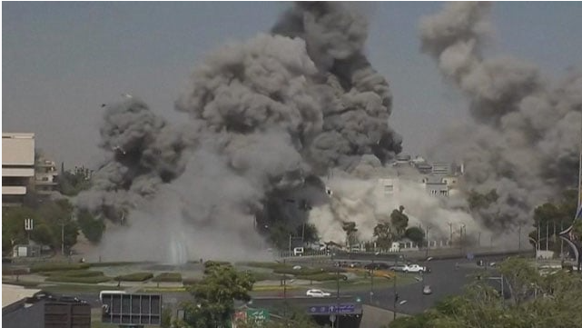 Over 350 dead in south Syria violence