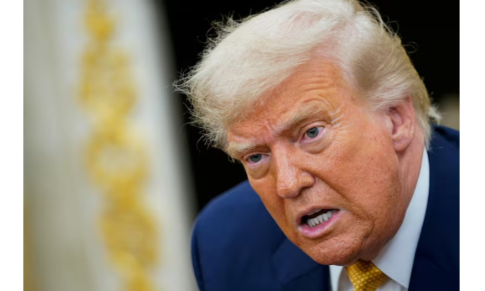 Trump faces backlash as 69pc believe Epstein details concealed: Reuters/Ipsos poll