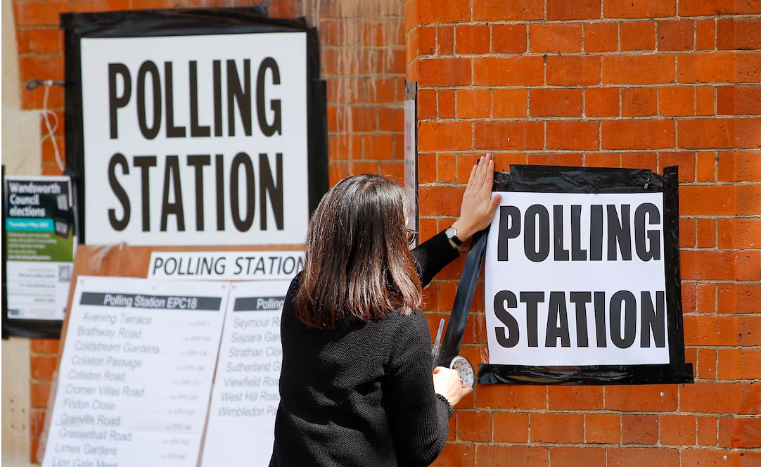 UK to lower voting age to 16 in landmark electoral reform