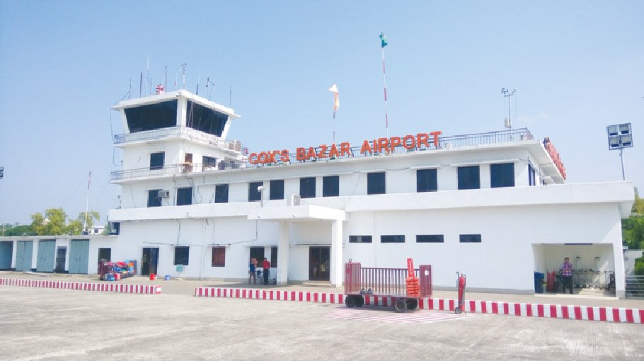 CAAB set to launch int’l flights from Cox’s Bazar by July