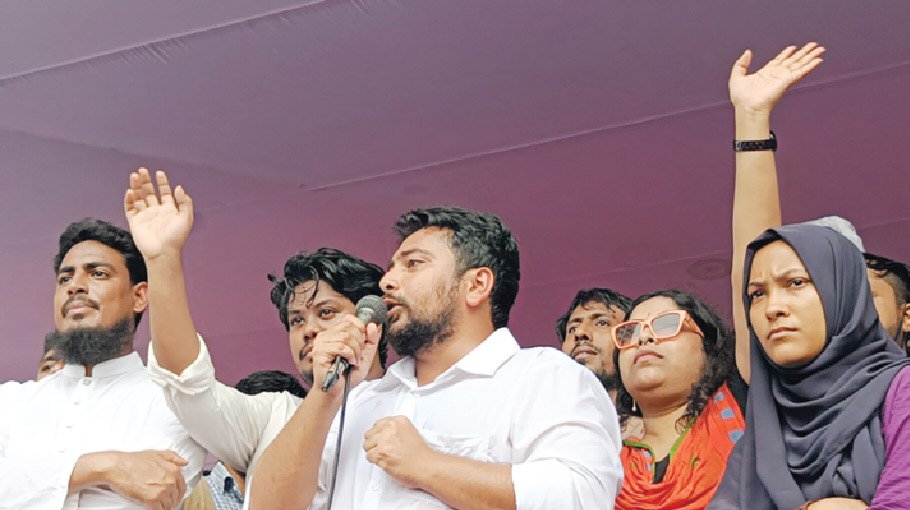 Will return home freeing Gopalganj from Mujibbad: Nahid