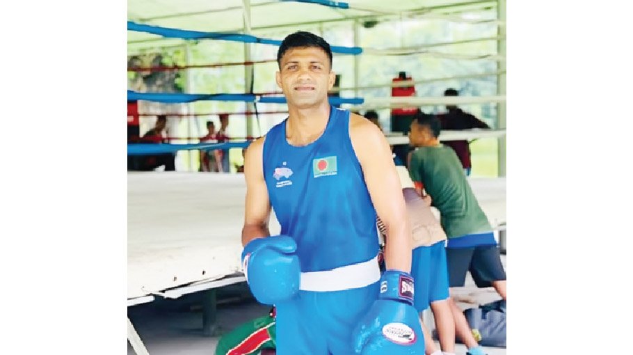 Selim sees bright future for boxing in Bangladesh